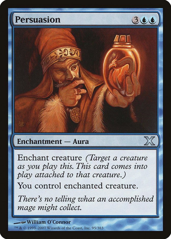 Mind Control | 2010 Core Set | Modern | Card Kingdom