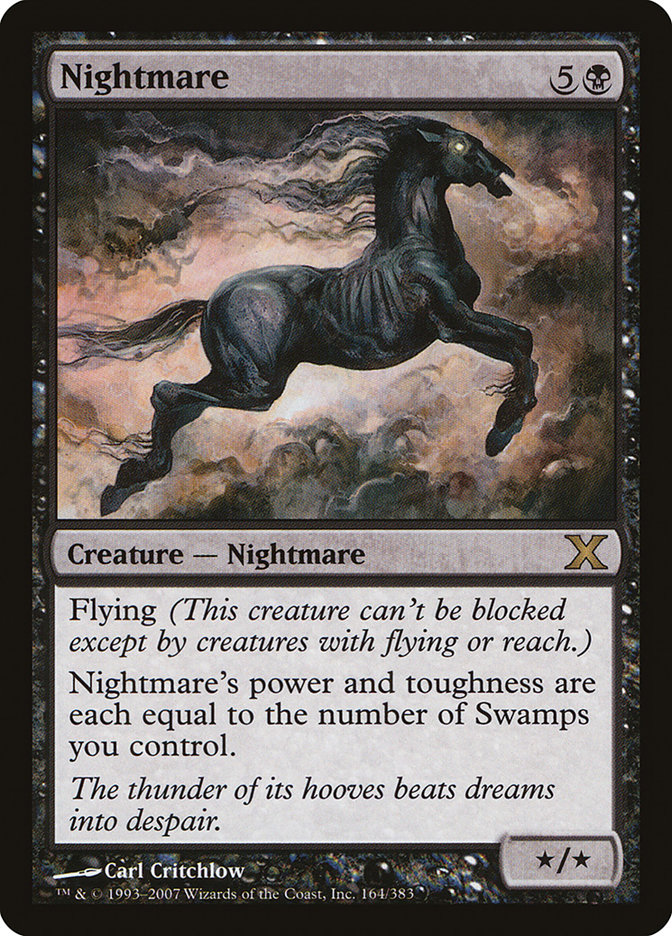 Nightmare | Magic Origins | Modern | Card Kingdom