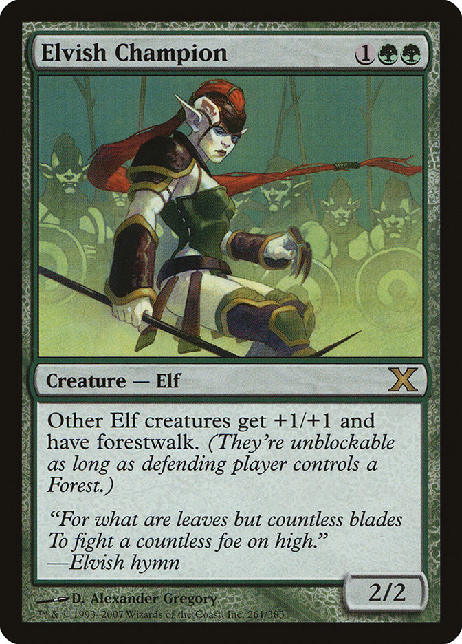 MTG / 10th Edition