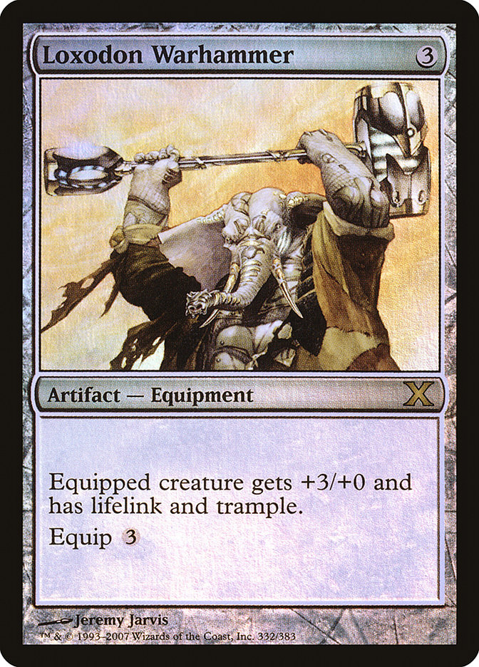 mtg loxodon cards Loxodon Lifechanter [Core Set 2020]  TokenMTG