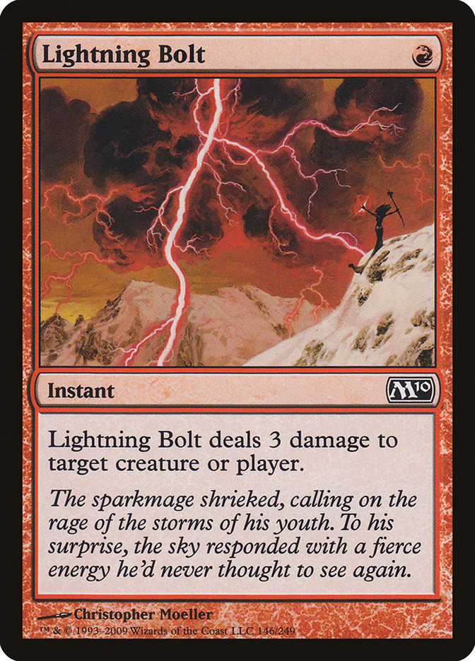 mtg m10 card list Magic the Gathering Magic 2010 Booster Box (36 Packs) : Toys & Games Thats because its packed with 50% classics from the past and 50% classics MTG / 2010 Core Set