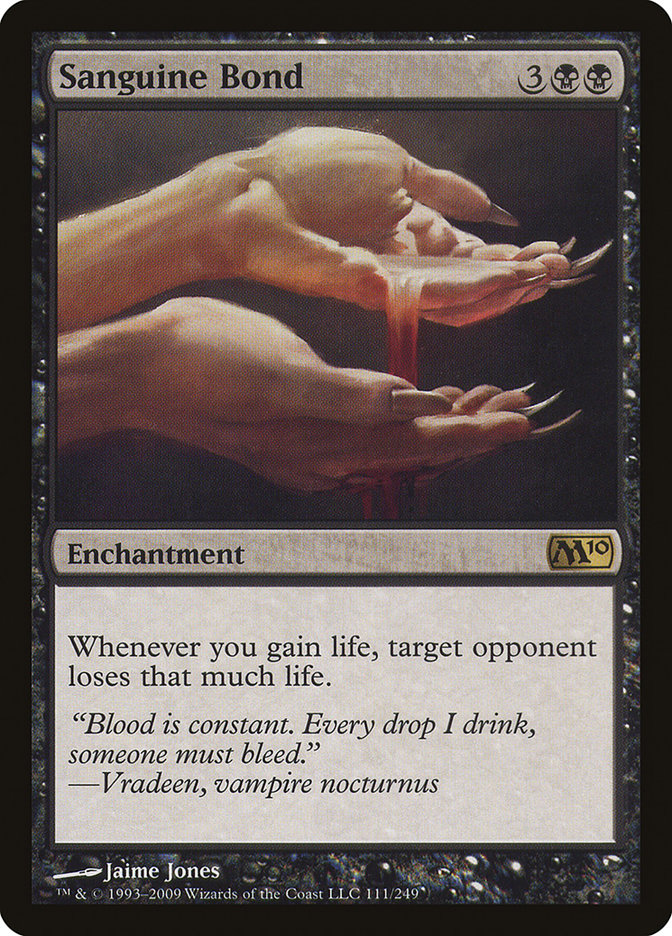 Exquisite Blood | Avacyn Restored Foil | Modern | Card Kingdom