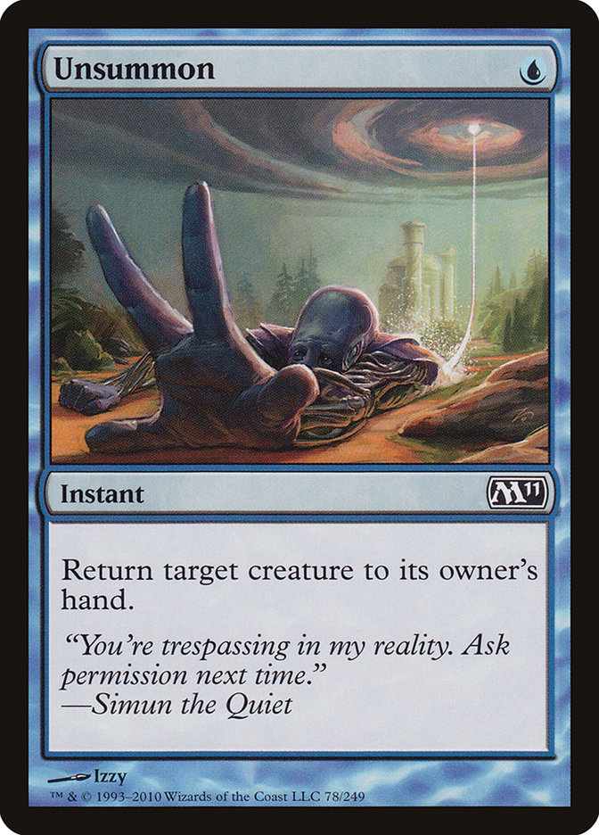 Think Twice | Foundations Foil | Standard | Card Kingdom