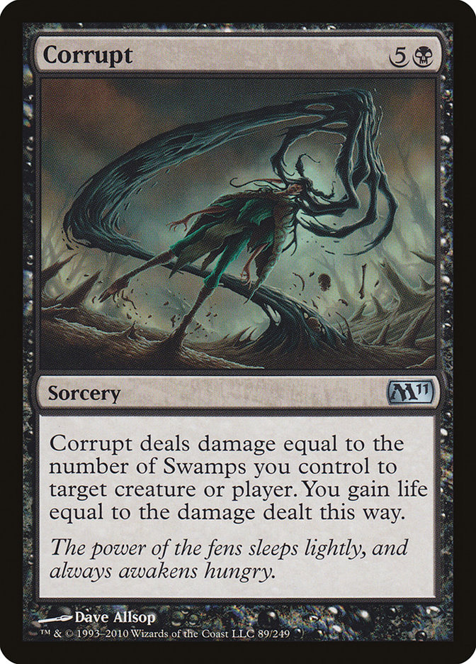 Swamp | Modern Horizons 3 Foil | Modern | Card Kingdom