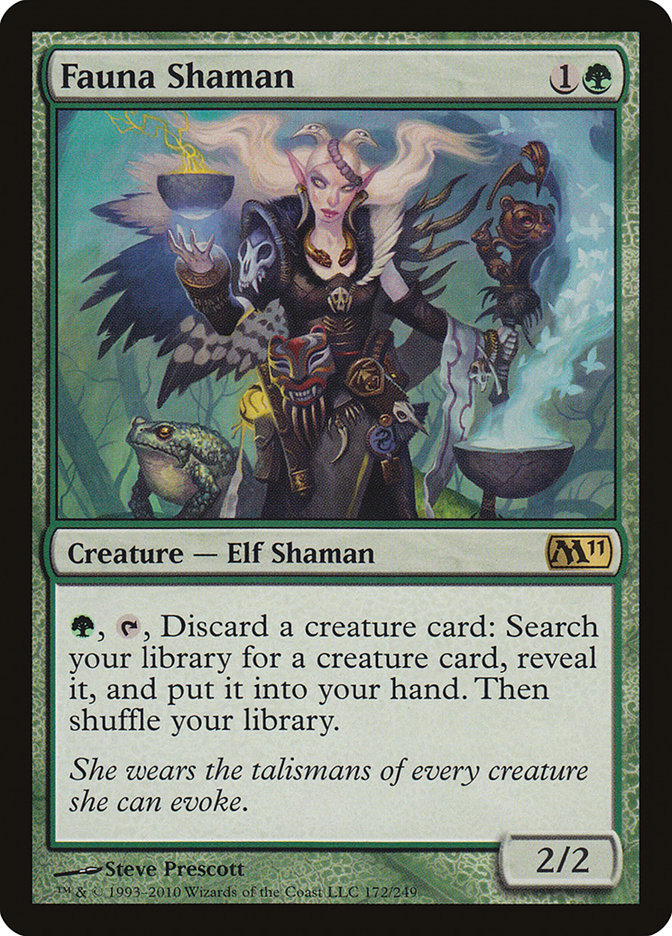 MTG / 2011 Core Set