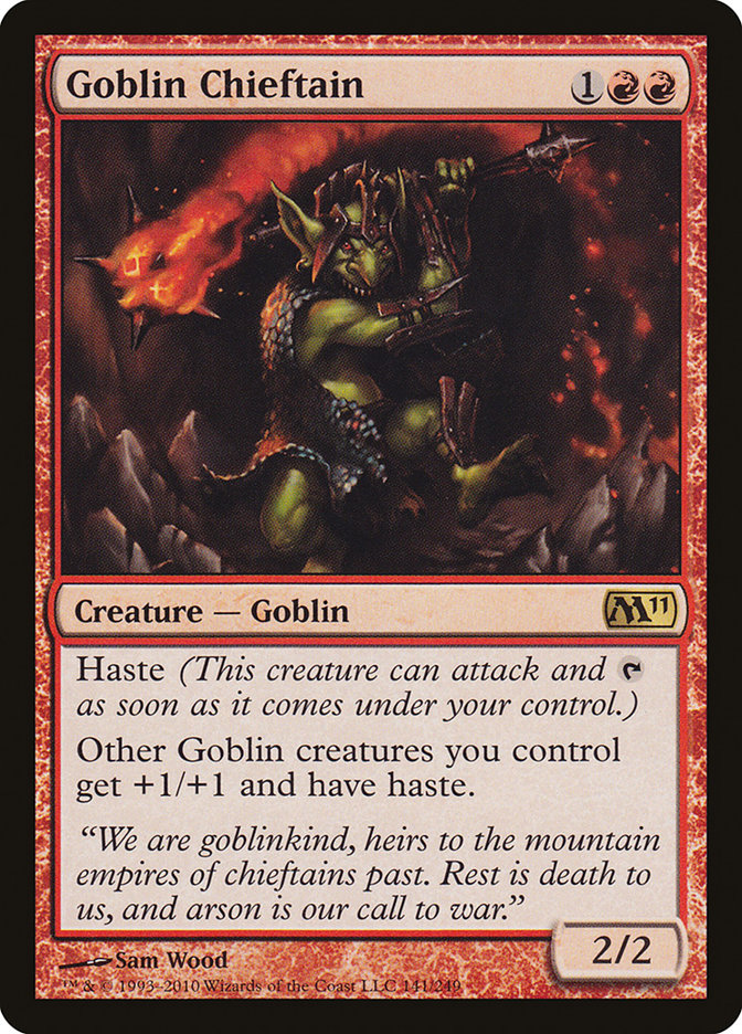 MTG / 2011 Core Set