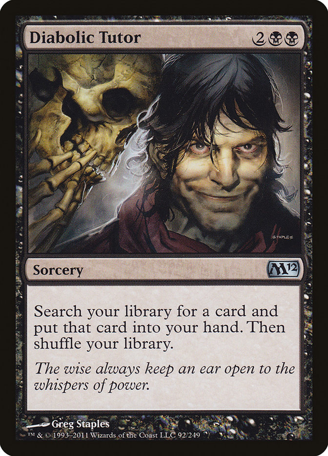 MTG / 2012 Core Set