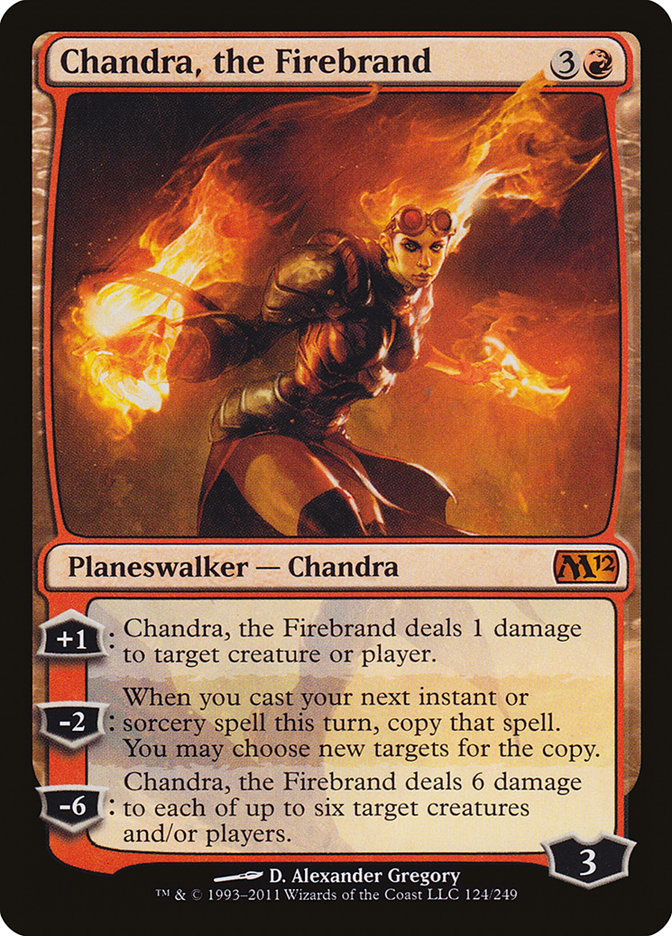 Chandra Ablaze | Zendikar | Modern | Card Kingdom