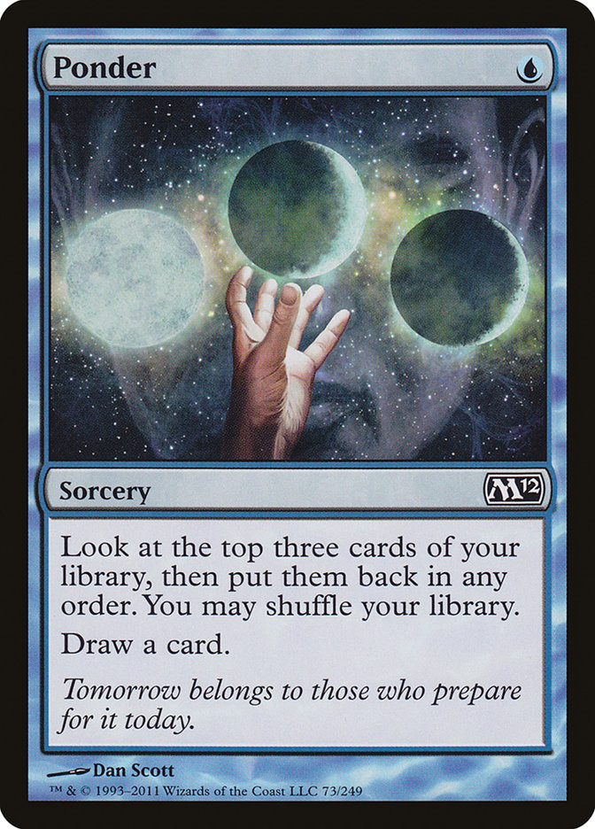 MTG / 2012 Core Set