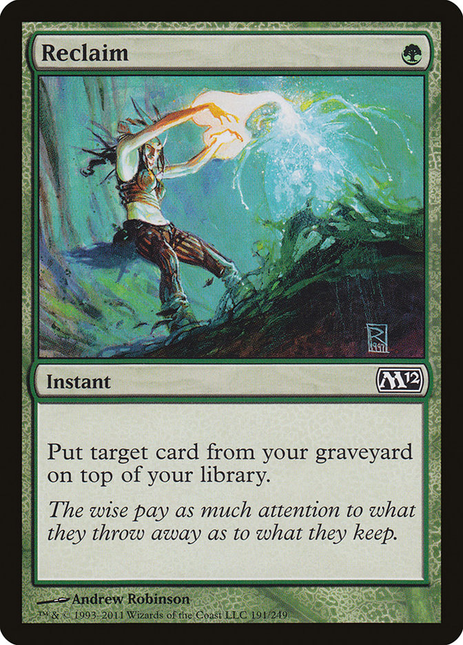 Regeneration | 5th Edition | Card Kingdom