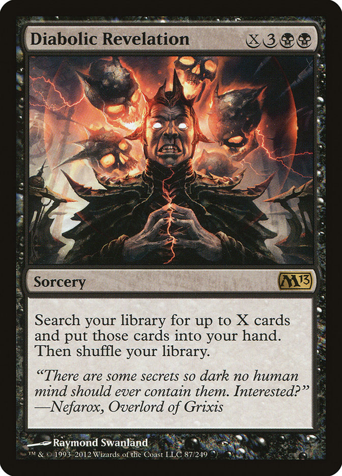 Diabolic Tutor | 10th Edition Foil | Modern | Card Kingdom