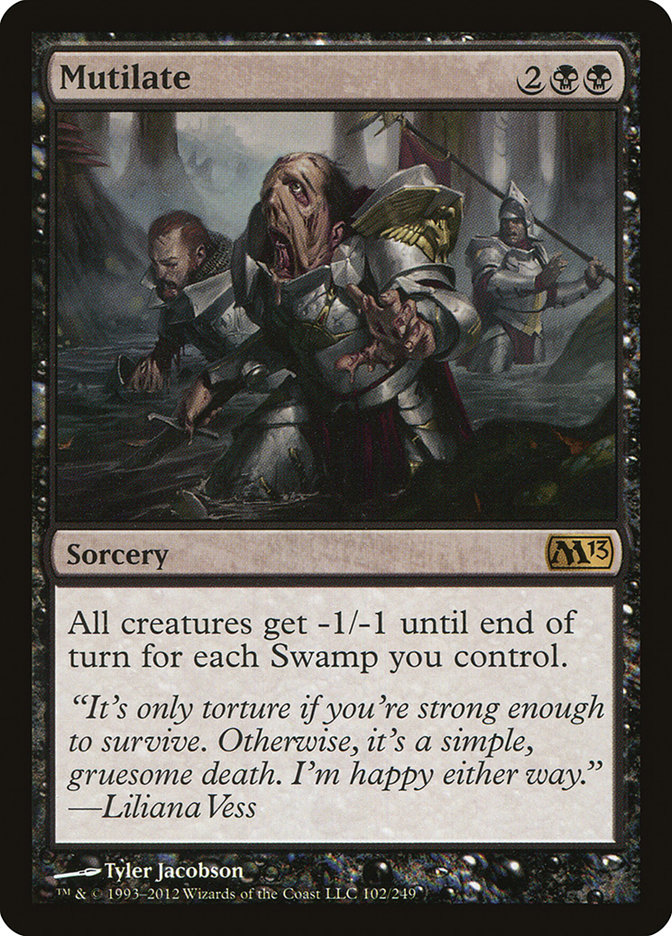 Snuff Out | Duel Decks: Garruk Vs. Liliana | Card Kingdom