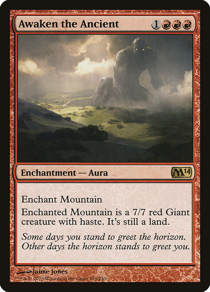 transmute mtg cards Themberchaud [Secret Lair Drop Promos] main image 1