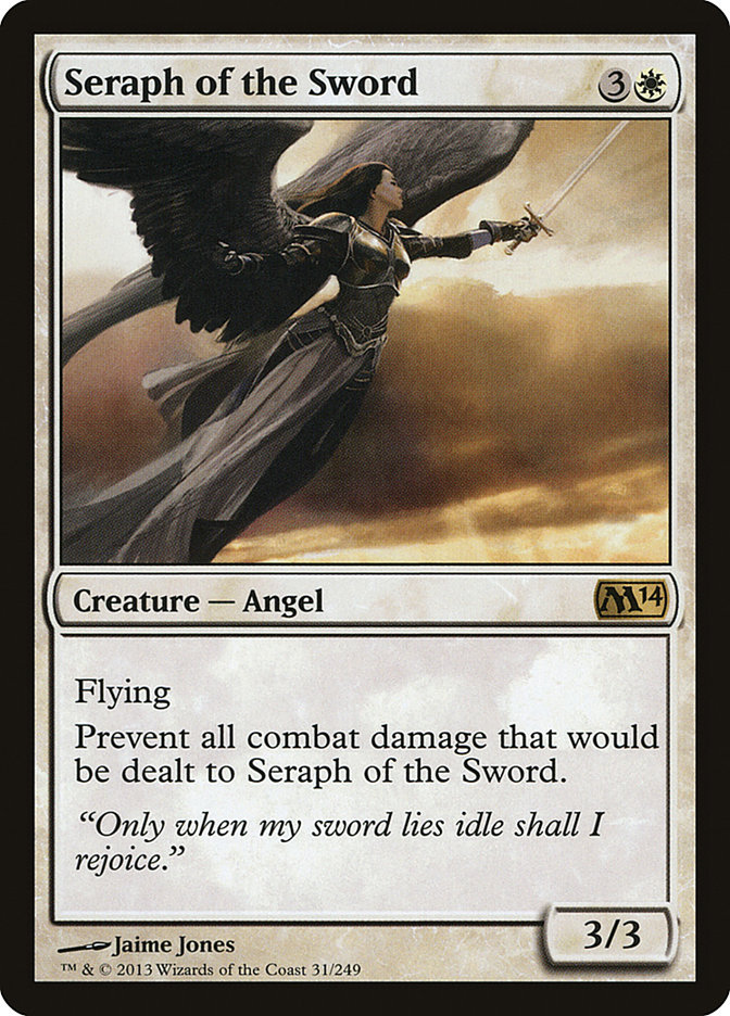Blinding Angel | 8th Edition | Modern | Card Kingdom