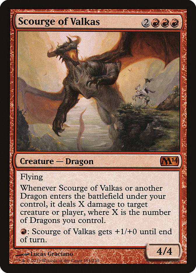 MTG / 2014 Core Set