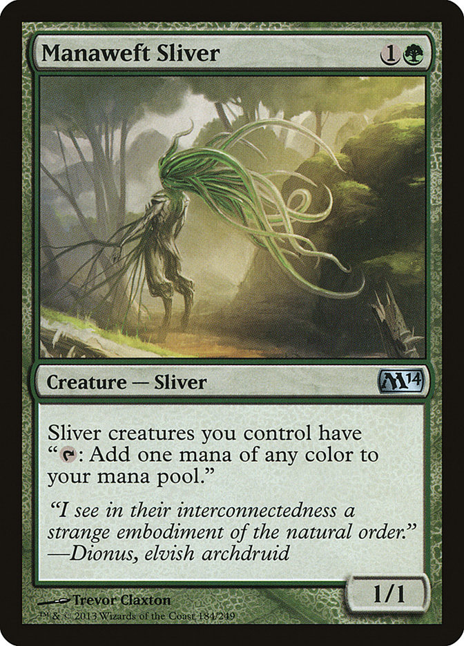 Sliver Queen | Stronghold | Card Kingdom