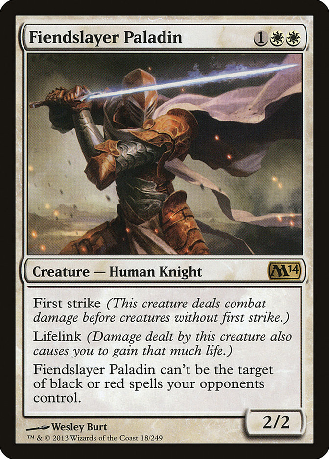 Magic Pentarch Paladin - Paladino Pentarca - [TSP] [EX] [Foil] 258359228 13934