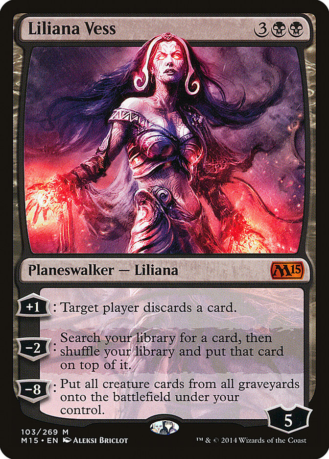 MTG / 2015 Core Set