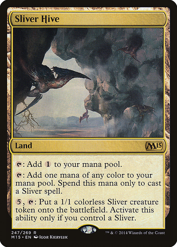 MTG / 2015 Core Set