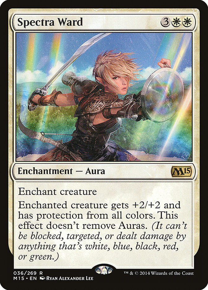 Spectra Ward | 2015 Core Set | Modern | Card Kingdom