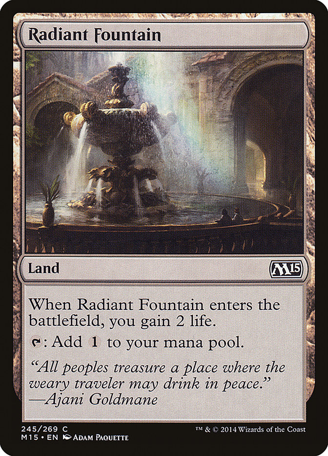 mtg 2015 core set card list Amazon.com: Magic: The Gathering - 2015 Core Set / M15
