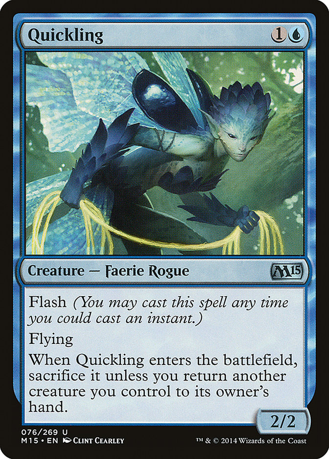 Quickling | 2015 Core Set | Modern | Card Kingdom