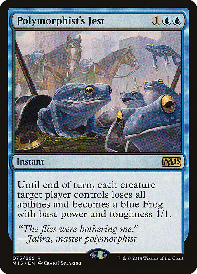 MTG / 2015 Core Set