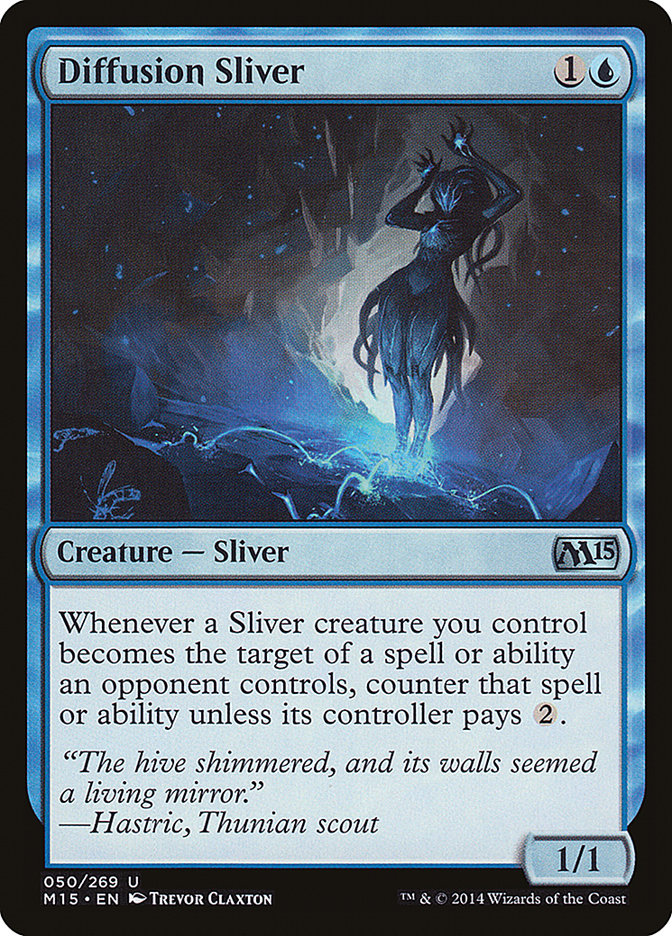 The First Sliver | Modern Horizons - Retro Frames | Modern | Card