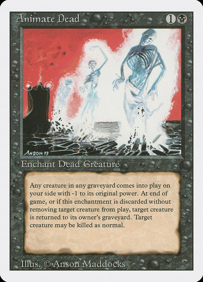 Dance of the Dead | Ice Age | Card Kingdom
