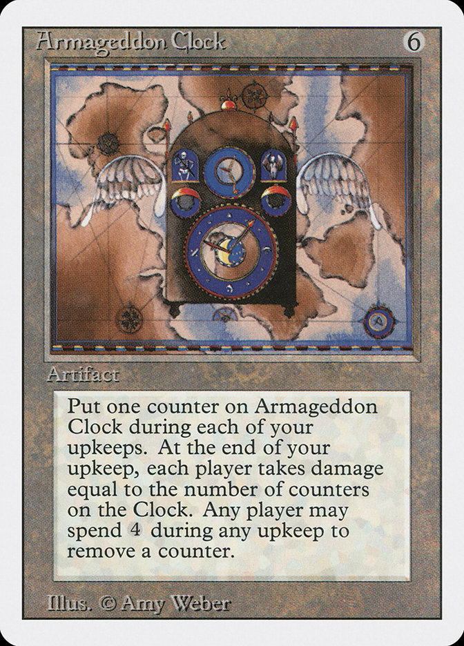 Time Bomb | 5th Edition | Card Kingdom