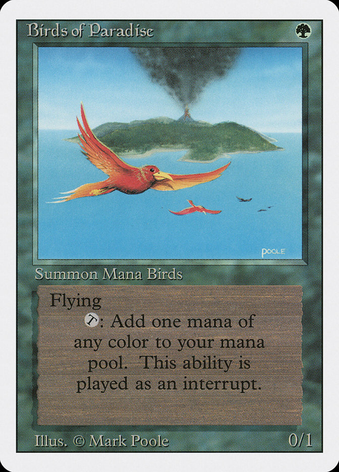 MTG: 3rd Edition