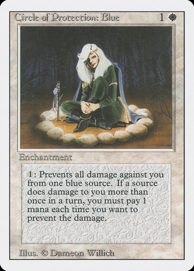 Circle of Protection: Red | 3rd Edition | Card Kingdom