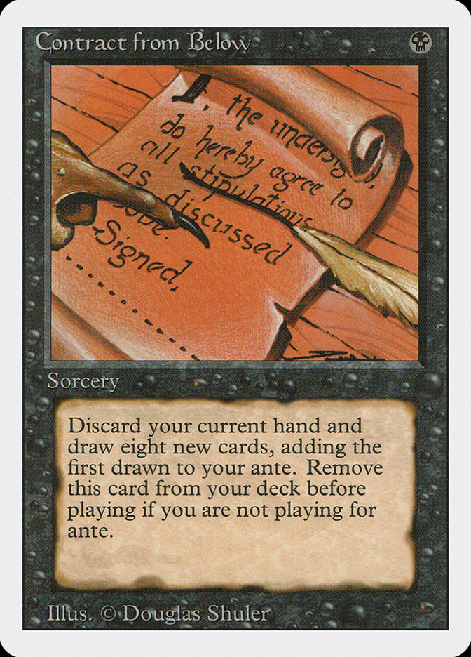Nether Shadow | 3rd Edition | Card Kingdom