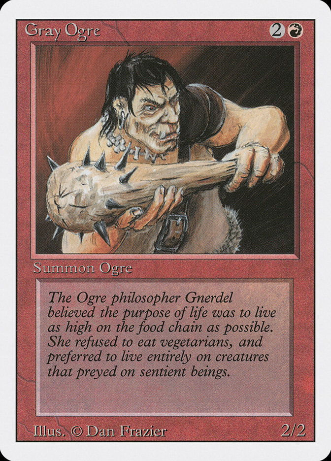 mtg ogre cards Ogre Battledriver [Magic 2014]  TokenMTG