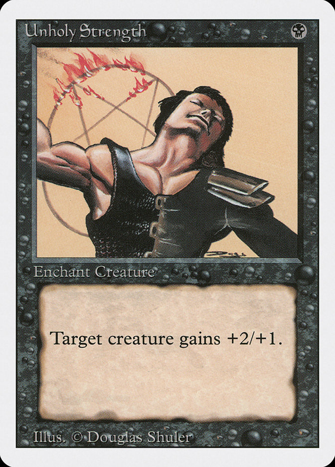 Weakness | 3rd Edition | Card Kingdom