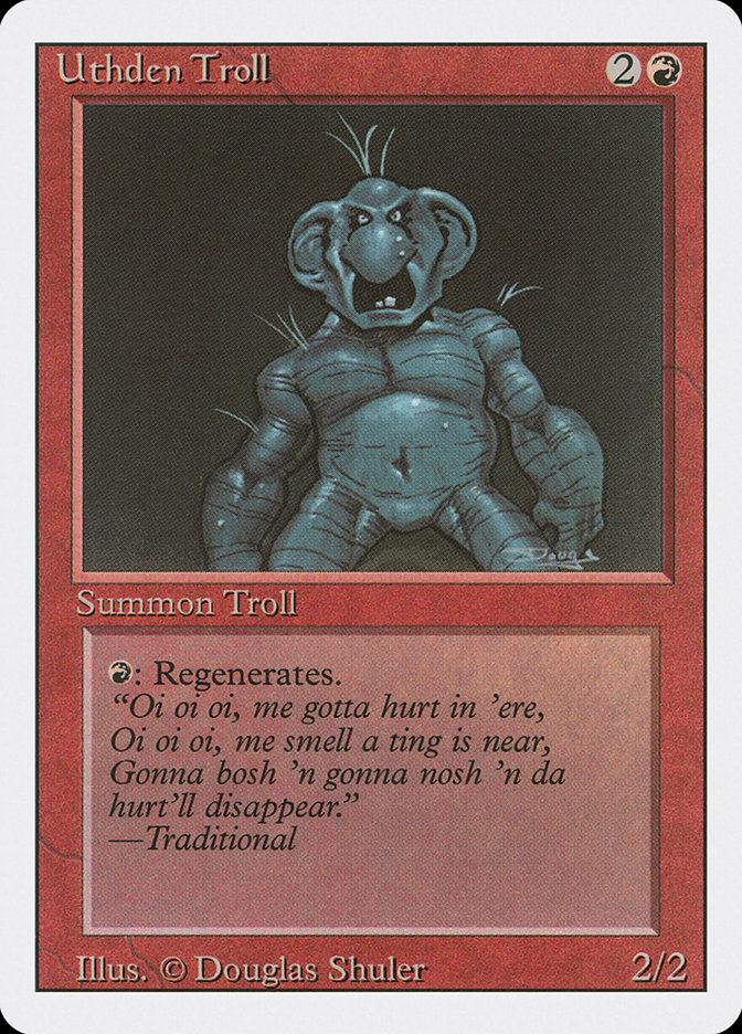 Granite Gargoyle | 3rd Edition | Card Kingdom
