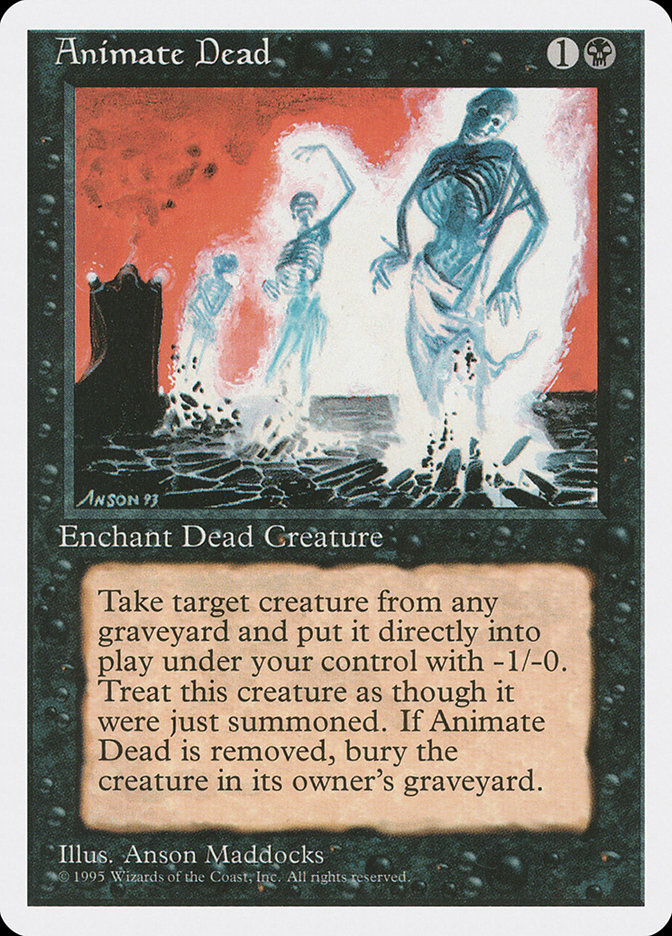 Dance of the Dead | Ice Age | Card Kingdom
