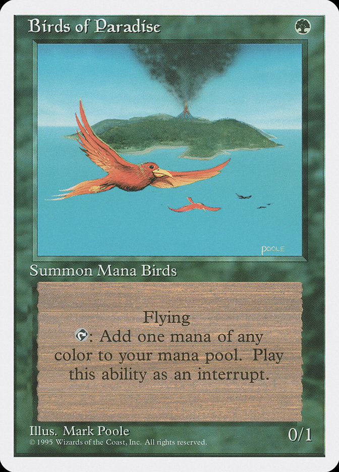 MTG / 4th Edition