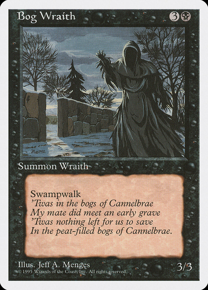 Fear | 4th Edition | Card Kingdom