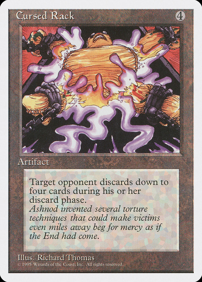 mtg cards like the rack Cards Similar to The Rack | Kairosmithy