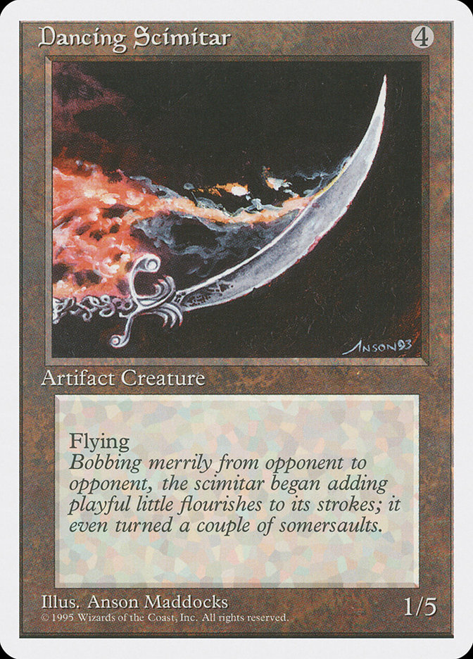 Magic: The Gathering - Kormus Bell (Campana Di Kormus) - Fourth Edition, Rara
