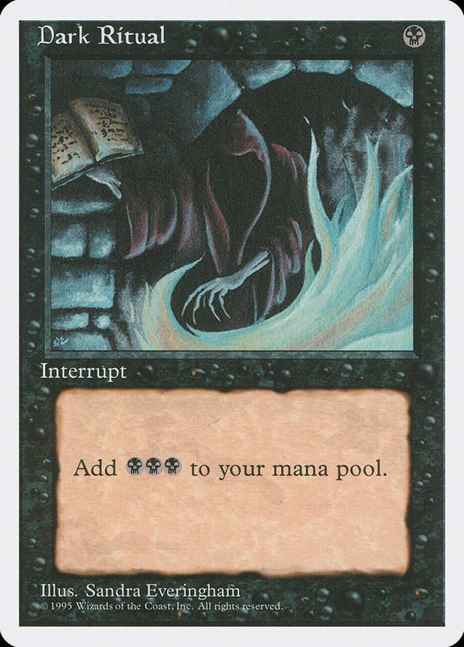 Black Knight | 4th Edition | Card Kingdom