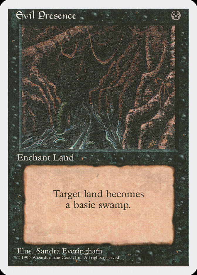 Cursed Land | 4th Edition | Card Kingdom