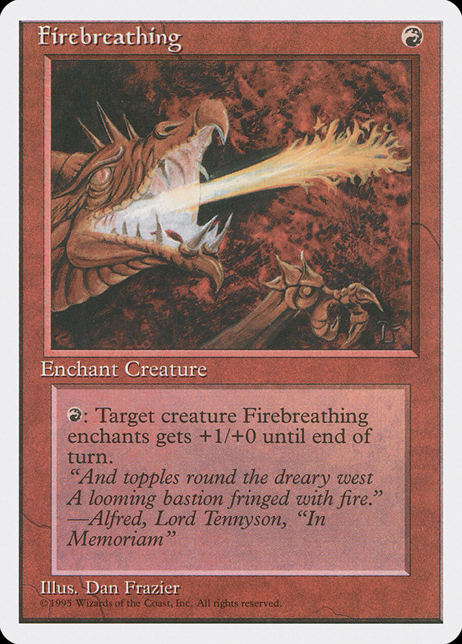 mtg 4th edition cards Amazon.com: Magic The Gathering - Dragon Whelp main image 1