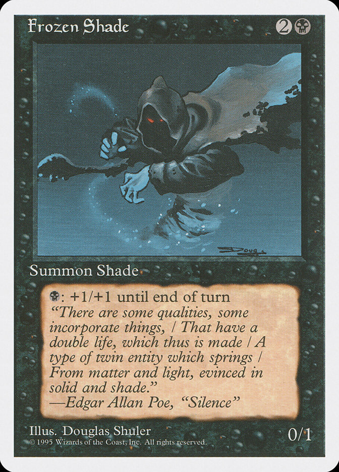 Fear | 4th Edition | Card Kingdom