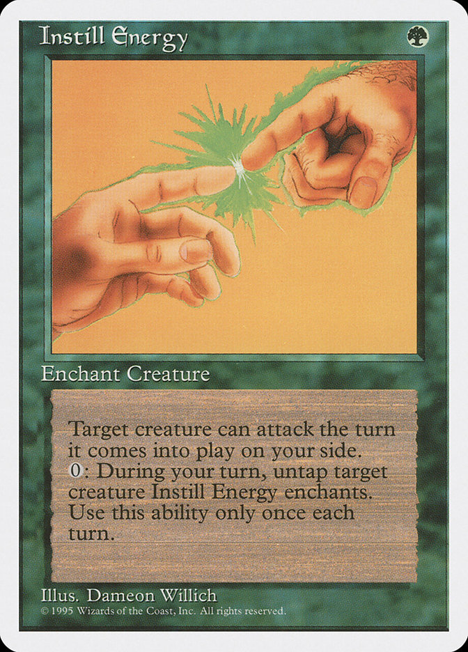 mtg white energy cards Black Lotus