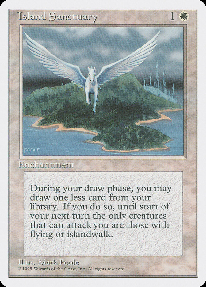 Sylvan Paradise | Legends | Card Kingdom