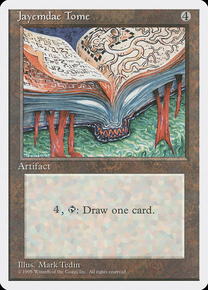 Disrupting Scepter | 4th Edition | Card Kingdom