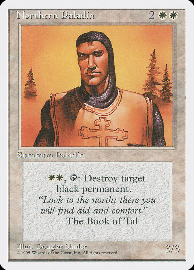 Southern Paladin | 7th Edition | Card Kingdom