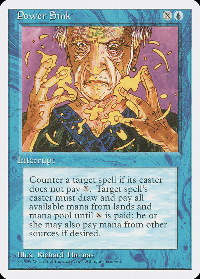 Weakness | 4th Edition | Card Kingdom